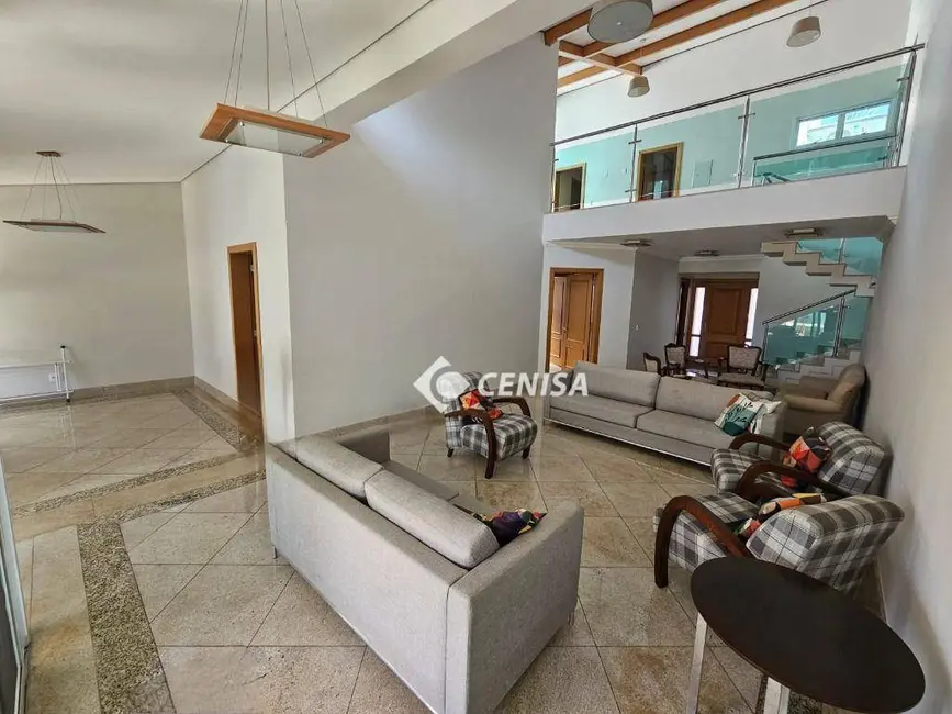 Foto 8 de Casa de Condomínio com 4 quartos à venda, 450m2 em Jardim Residencial Santa Clara, Indaiatuba - SP