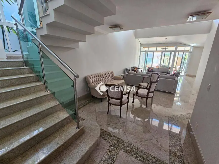 Foto 5 de Casa de Condomínio com 4 quartos à venda, 450m2 em Jardim Residencial Santa Clara, Indaiatuba - SP