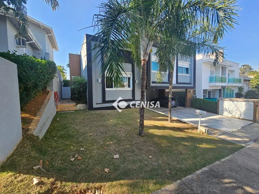 Foto 3 de Casa de Condomínio com 4 quartos à venda, 450m2 em Jardim Residencial Santa Clara, Indaiatuba - SP