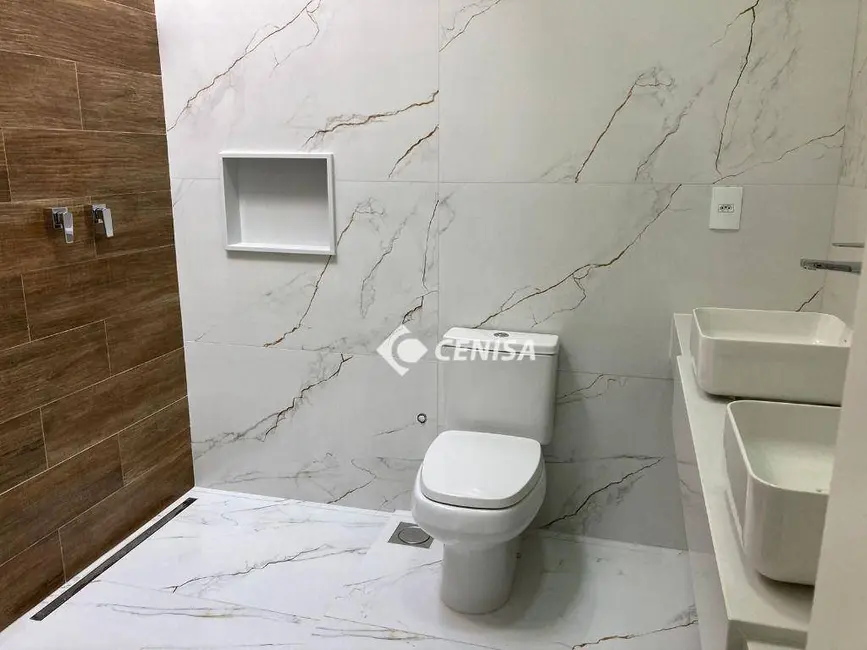 Foto 9 de Casa de Condomínio com 3 quartos à venda, 203m2 em Indaiatuba - SP