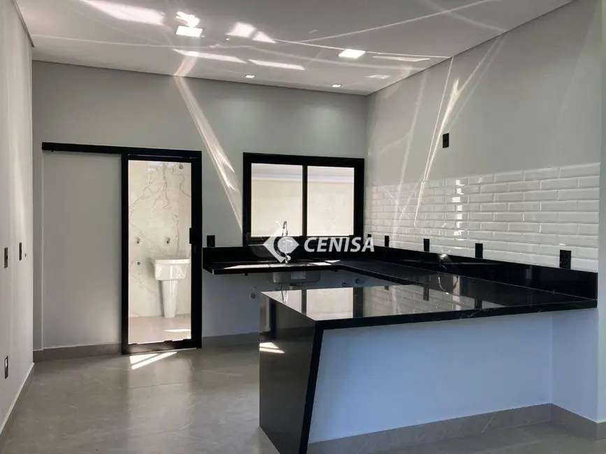 Foto 4 de Casa de Condomínio com 3 quartos à venda, 203m2 em Indaiatuba - SP