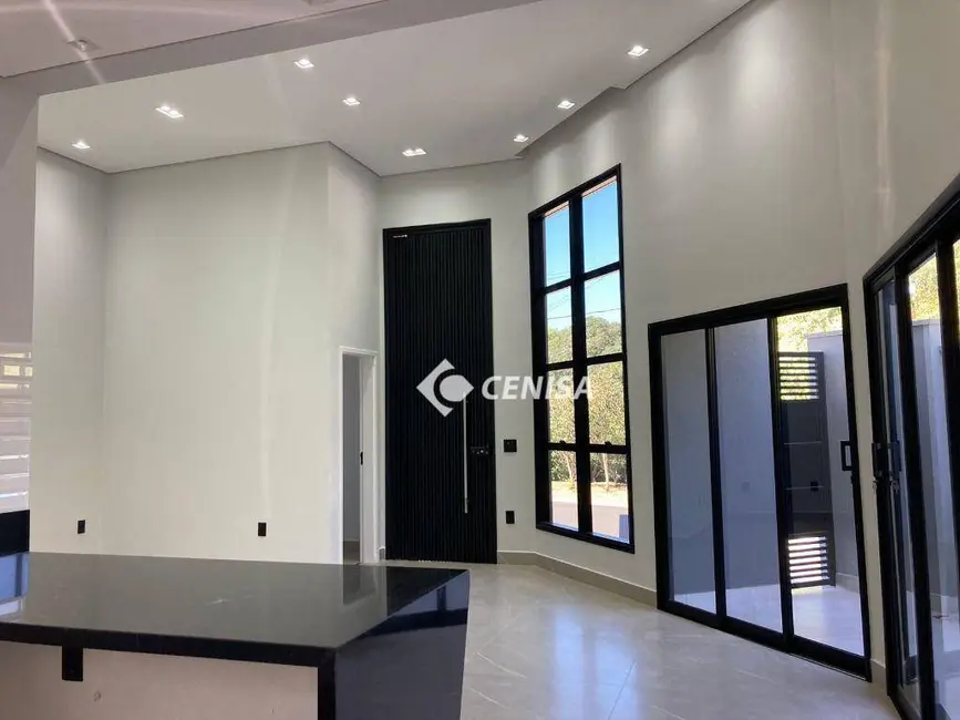 Foto 5 de Casa de Condomínio com 3 quartos à venda, 203m2 em Indaiatuba - SP