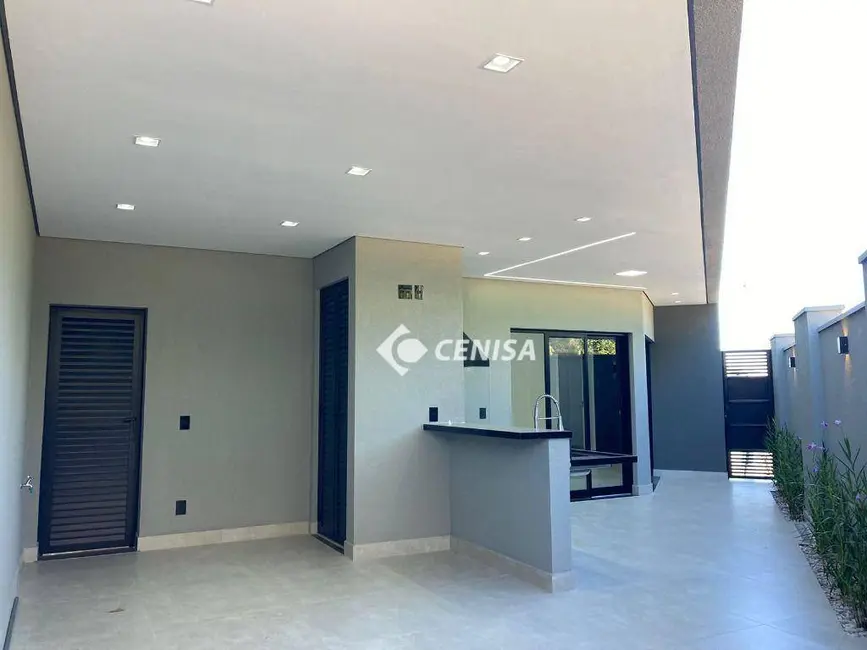 Foto 8 de Casa de Condomínio com 3 quartos à venda, 203m2 em Indaiatuba - SP