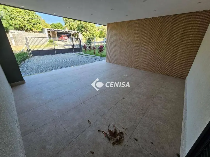 Foto 4 de Casa de Condomínio com 3 quartos à venda, 1000m2 em Terras de Itaici, Indaiatuba - SP