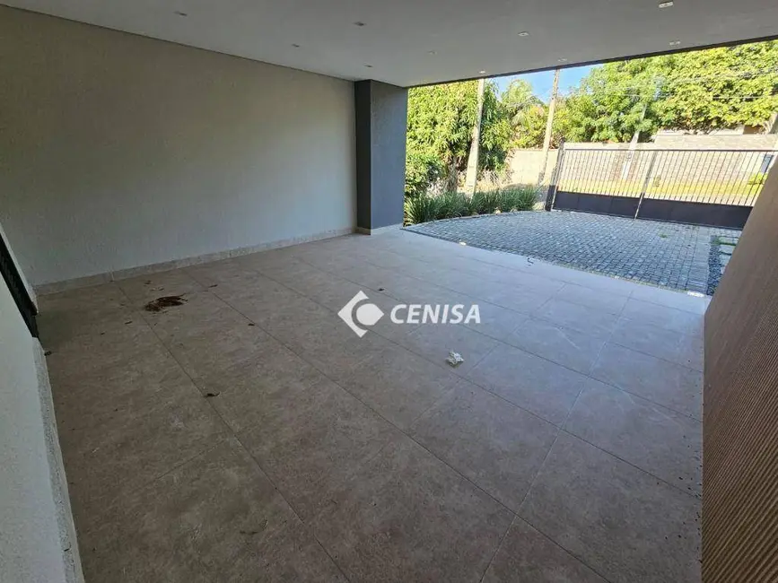 Foto 3 de Casa de Condomínio com 3 quartos à venda, 1000m2 em Terras de Itaici, Indaiatuba - SP