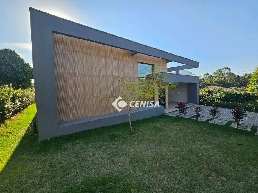 Foto 2 de Casa de Condomínio com 3 quartos à venda, 1000m2 em Terras de Itaici, Indaiatuba - SP