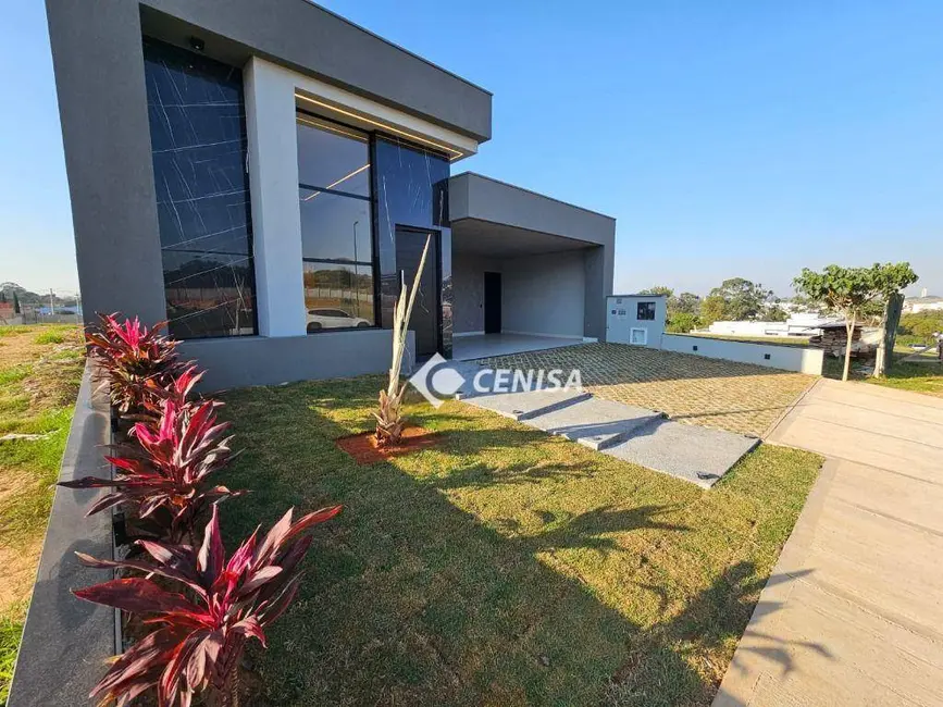 Foto 3 de Casa de Condomínio com 3 quartos à venda, 360m2 em Indaiatuba - SP