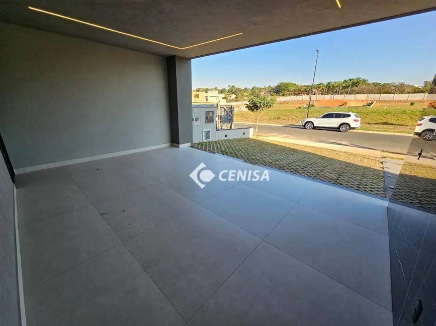 Foto 4 de Casa de Condomínio com 3 quartos à venda, 360m2 em Indaiatuba - SP