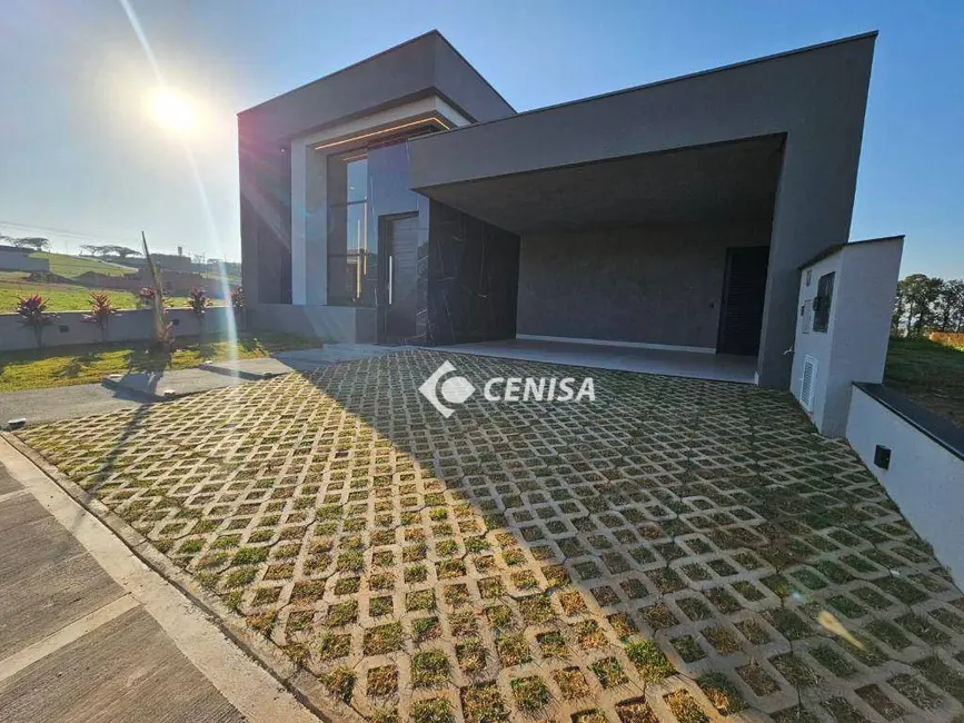 Foto 1 de Casa de Condomínio com 3 quartos à venda, 360m2 em Indaiatuba - SP
