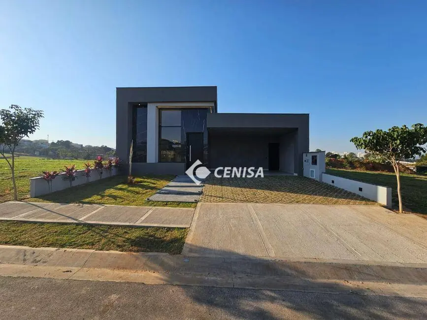 Foto 2 de Casa de Condomínio com 3 quartos à venda, 360m2 em Indaiatuba - SP