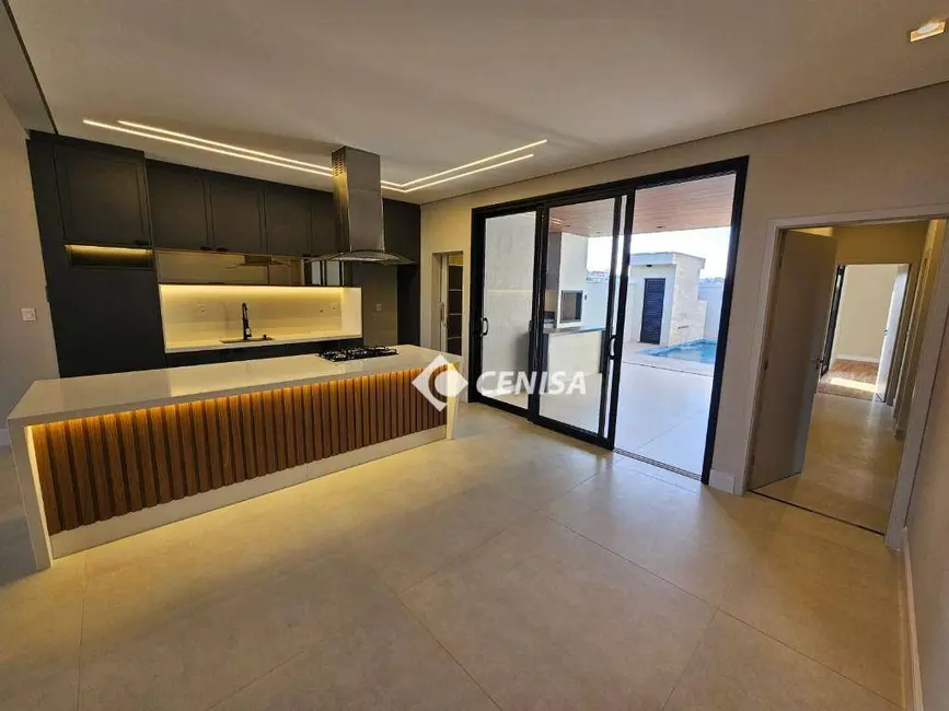 Foto 8 de Casa de Condomínio com 3 quartos à venda, 360m2 em Indaiatuba - SP