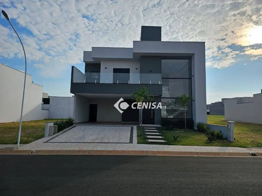 Foto 2 de Casa de Condomínio com 4 quartos à venda, 300m2 em Jardim Esplanada, Indaiatuba - SP