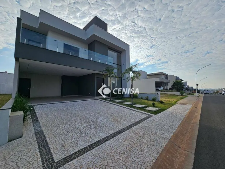 Foto 1 de Casa de Condomínio com 4 quartos à venda, 300m2 em Jardim Esplanada, Indaiatuba - SP