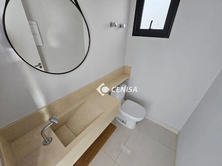Foto 6 de Casa de Condomínio com 4 quartos à venda, 300m2 em Jardim Esplanada, Indaiatuba - SP