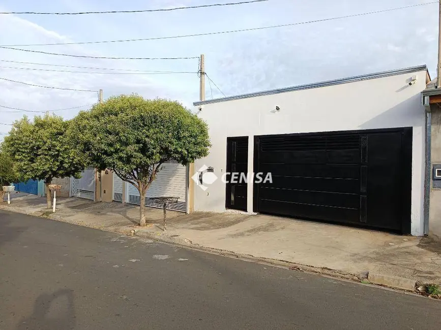 Foto 1 de Casa com 4 quartos à venda, 150m2 em Parque Campo Bonito, Indaiatuba - SP