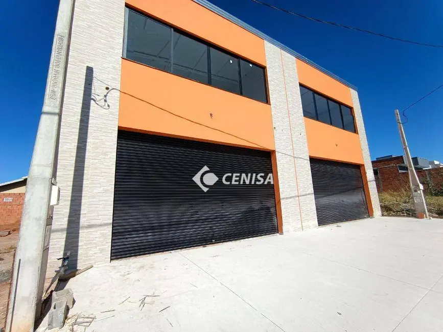 Foto 5 de Armazém / Galpão à venda, 150m2 em Parque Campo Bonito, Indaiatuba - SP