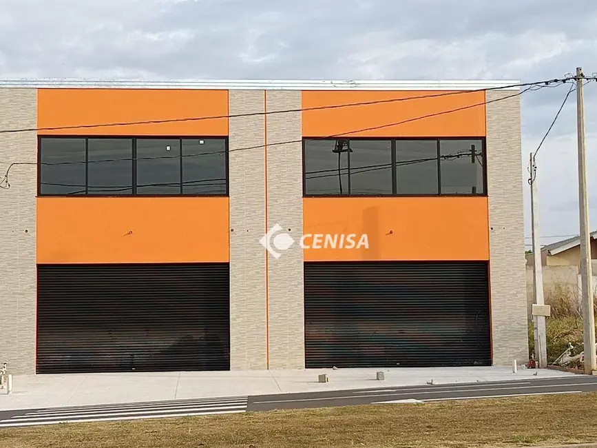 Foto 3 de Armazém / Galpão à venda, 150m2 em Parque Campo Bonito, Indaiatuba - SP