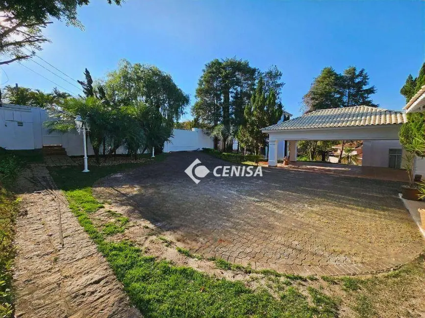 Foto 6 de Chácara com 4 quartos à venda, 2820m2 em Vale das Laranjeiras, Indaiatuba - SP