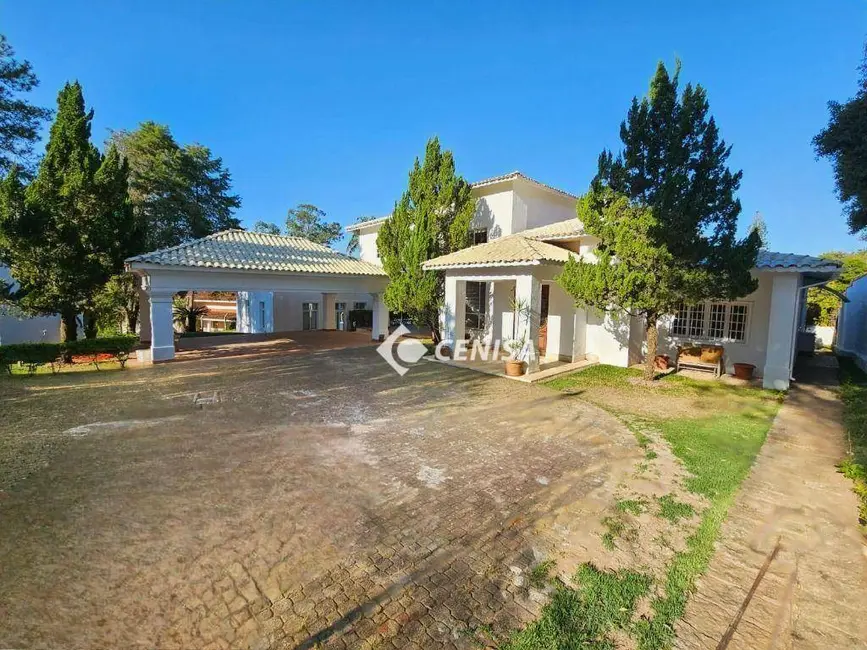 Foto 5 de Chácara com 4 quartos à venda, 2820m2 em Vale das Laranjeiras, Indaiatuba - SP