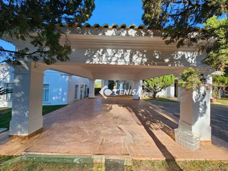 Foto 7 de Chácara com 4 quartos à venda, 2820m2 em Vale das Laranjeiras, Indaiatuba - SP