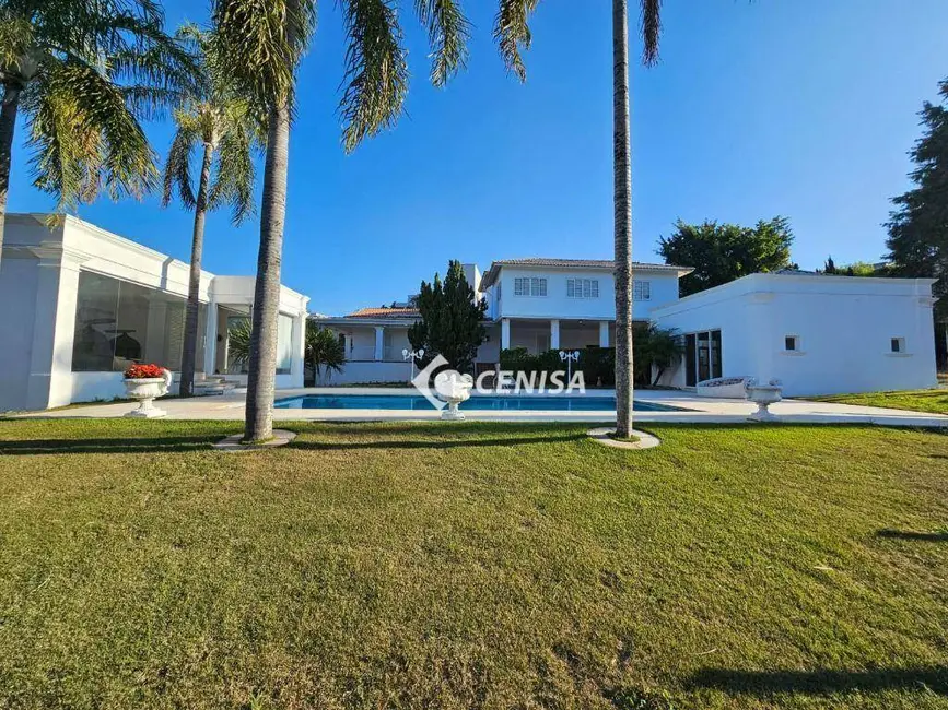 Foto 1 de Chácara com 4 quartos à venda, 2820m2 em Vale das Laranjeiras, Indaiatuba - SP
