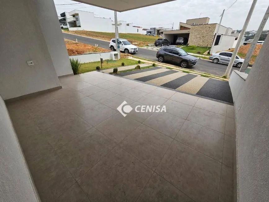 Foto 4 de Casa de Condomínio com 3 quartos à venda, 300m2 em Jardim Doutor Carlos Augusto de Camargo Andrade, Indaiatuba - SP