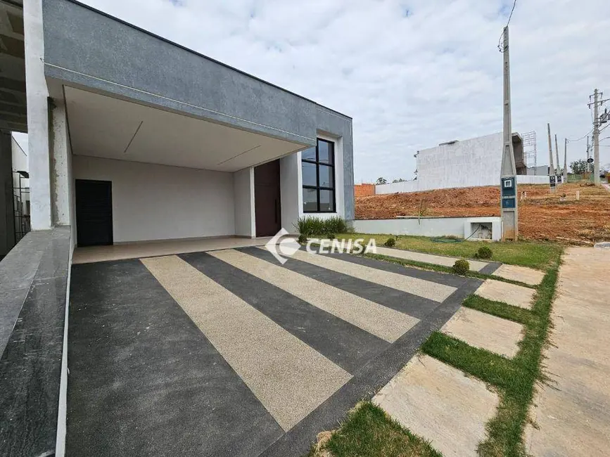 Foto 3 de Casa de Condomínio com 3 quartos à venda, 300m2 em Jardim Doutor Carlos Augusto de Camargo Andrade, Indaiatuba - SP