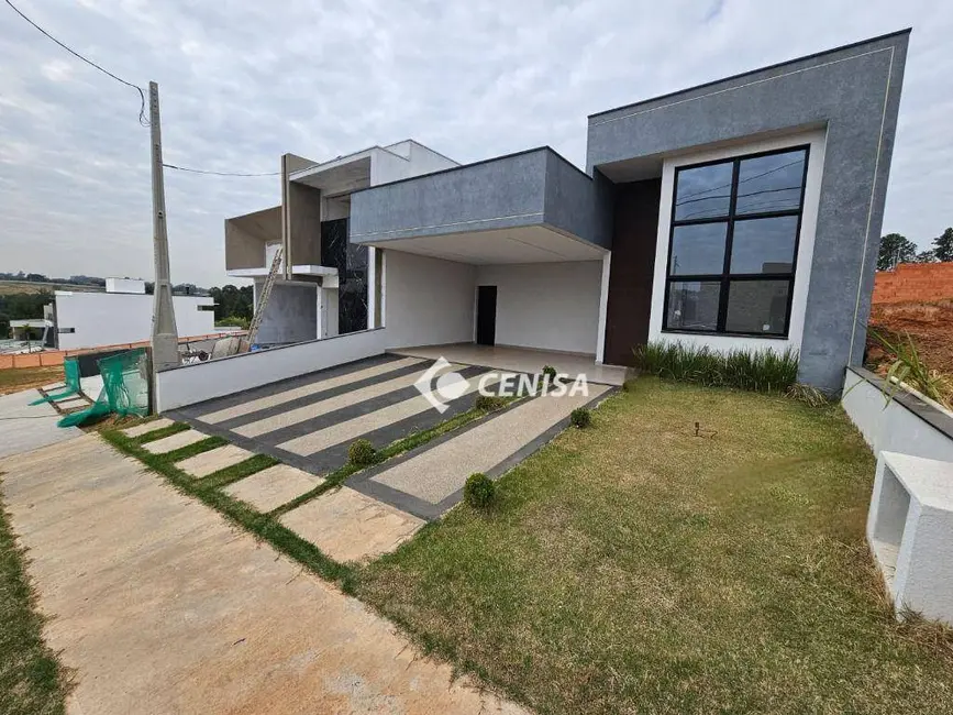 Foto 2 de Casa de Condomínio com 3 quartos à venda, 300m2 em Jardim Doutor Carlos Augusto de Camargo Andrade, Indaiatuba - SP