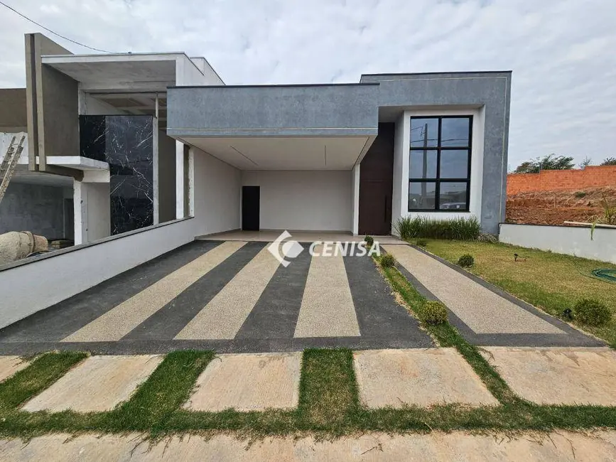 Foto 1 de Casa de Condomínio com 3 quartos à venda, 300m2 em Jardim Doutor Carlos Augusto de Camargo Andrade, Indaiatuba - SP