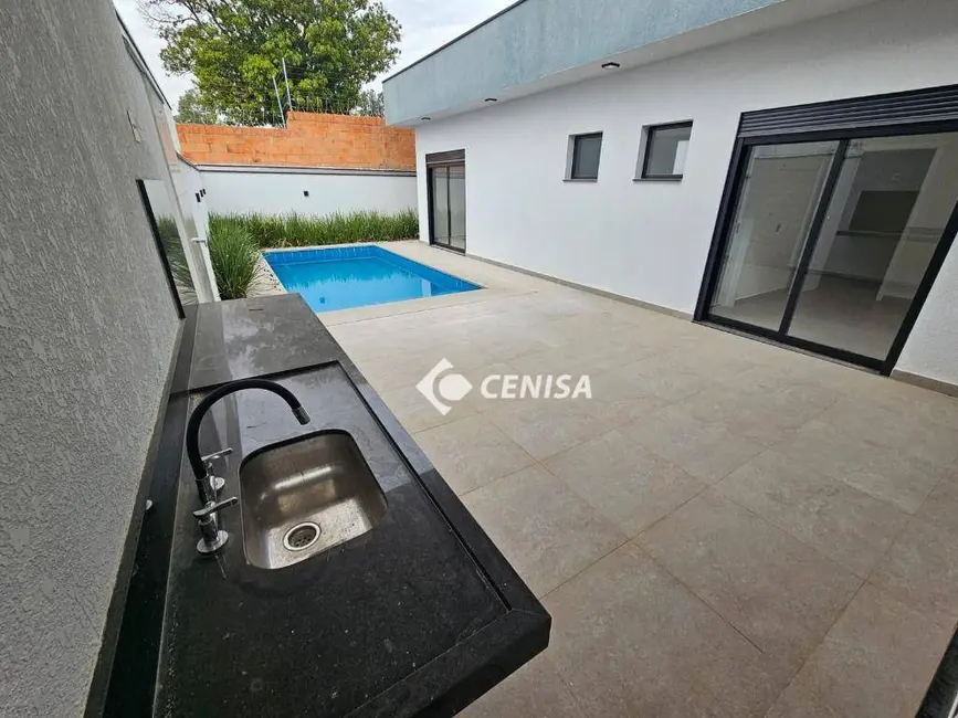 Foto 9 de Casa de Condomínio com 3 quartos à venda, 300m2 em Jardim Doutor Carlos Augusto de Camargo Andrade, Indaiatuba - SP