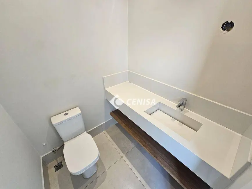 Foto 8 de Casa de Condomínio com 3 quartos à venda, 300m2 em Jardim Doutor Carlos Augusto de Camargo Andrade, Indaiatuba - SP