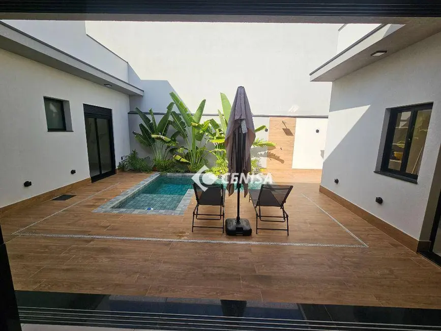 Foto 9 de Casa de Condomínio com 3 quartos à venda, 300m2 em Jardim Doutor Carlos Augusto de Camargo Andrade, Indaiatuba - SP