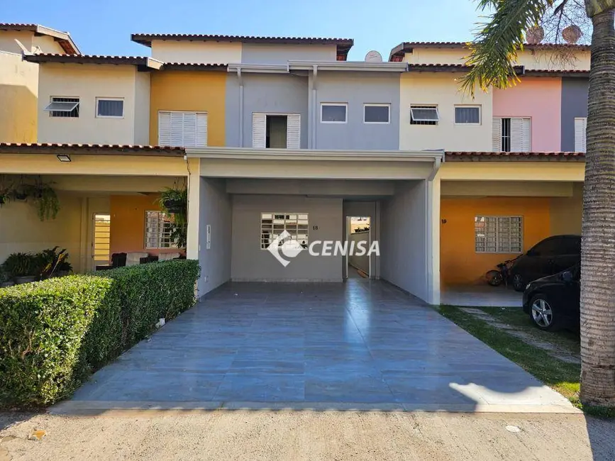 Casa de Condomínio com 3 quartos à venda e para alugar, 125m2 em Jardim Tropical, Indaiatuba - SP - imagem 1 Foto 1 de Casa de Condomínio com 3 quartos à venda e para alugar, 125m2 em Jardim Tropical, Indaiatuba - SP