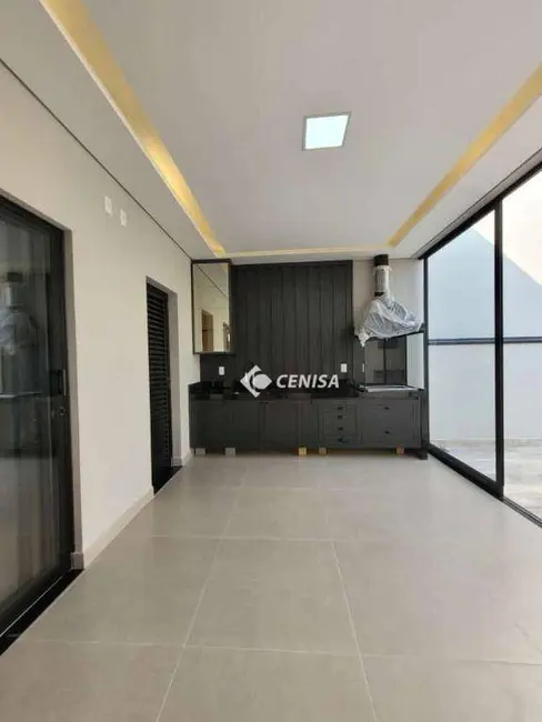 Foto 9 de Casa com 3 quartos à venda, 250m2 em Jardim Residencial Viena, Indaiatuba - SP