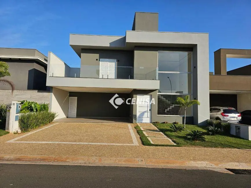 Foto 1 de Casa de Condomínio com 3 quartos à venda, 337m2 em Indaiatuba - SP