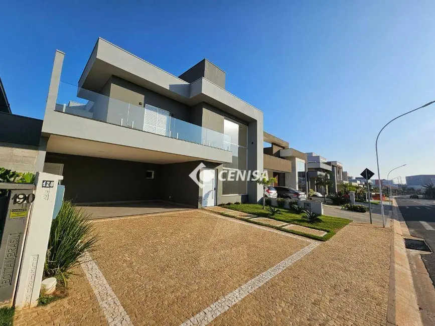 Foto 2 de Casa de Condomínio com 3 quartos à venda, 337m2 em Indaiatuba - SP