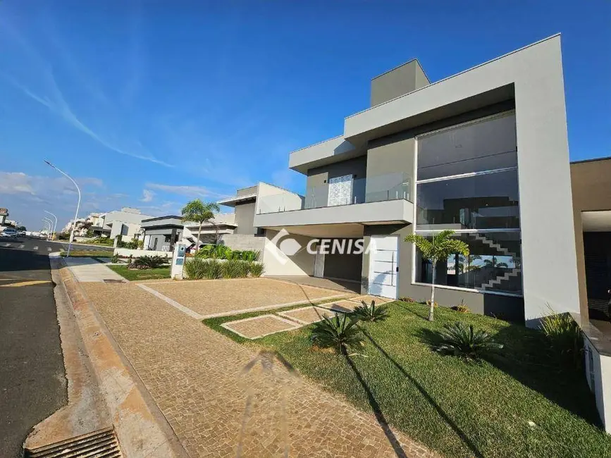 Casa de Condomínio com 3 quartos à venda, 337m2 em Indaiatuba - SP - imagem 3 Foto 3 de Casa de Condomínio com 3 quartos à venda, 337m2 em Indaiatuba - SP