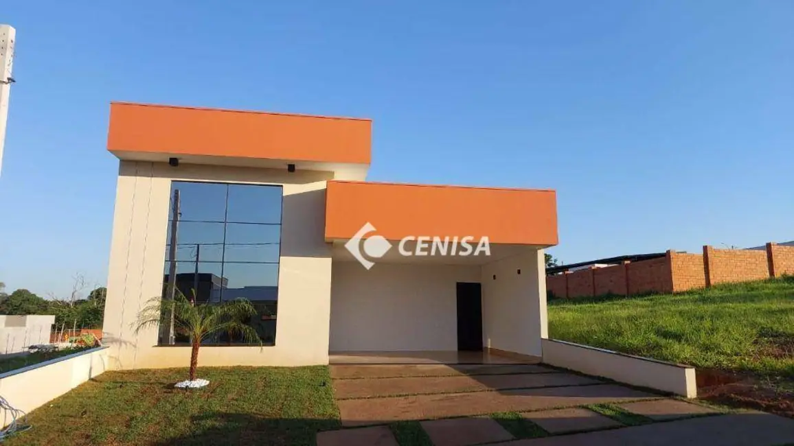 Foto 1 de Casa de Condomínio com 3 quartos à venda, 280m2 em Indaiatuba - SP