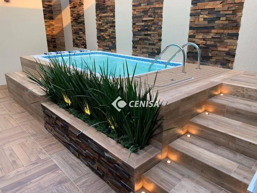 Foto 8 de Casa de Condomínio com 3 quartos à venda, 280m2 em Indaiatuba - SP