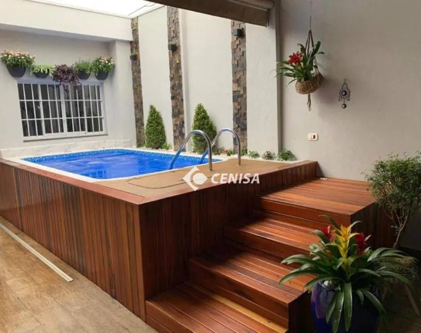 Foto 9 de Casa de Condomínio com 3 quartos à venda, 280m2 em Indaiatuba - SP