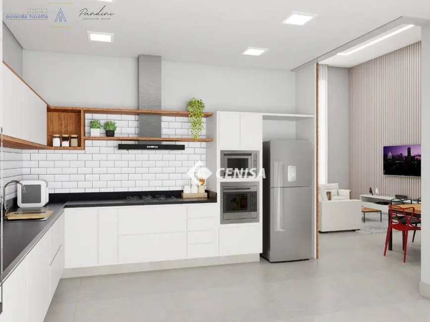 Foto 6 de Casa de Condomínio com 3 quartos à venda, 280m2 em Indaiatuba - SP