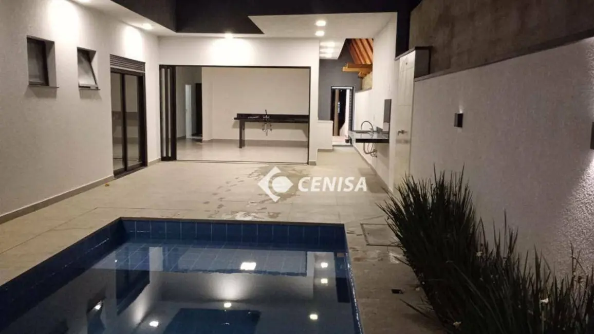 Casa de Condomínio com 2 quartos à venda, 300m2 em Indaiatuba - SP - imagem 6 Foto 6 de Casa de Condomínio com 2 quartos à venda, 300m2 em Indaiatuba - SP