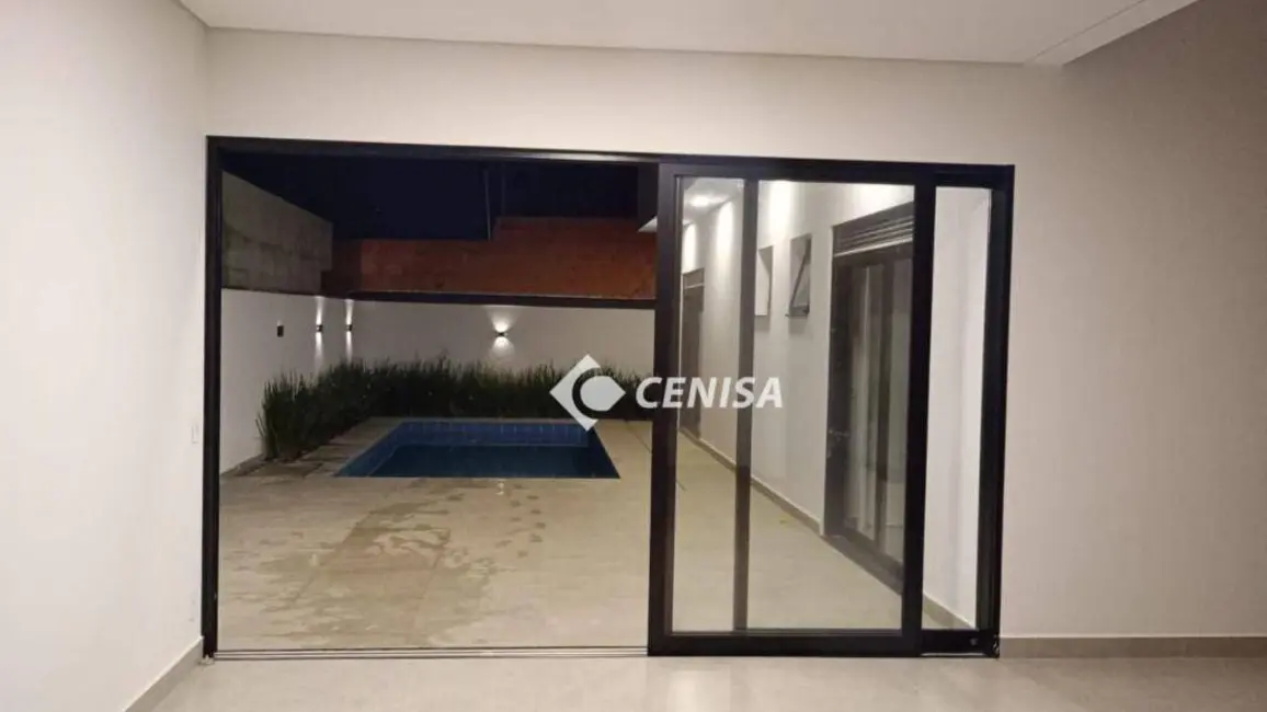 Casa de Condomínio com 2 quartos à venda, 300m2 em Indaiatuba - SP - imagem 5 Foto 5 de Casa de Condomínio com 2 quartos à venda, 300m2 em Indaiatuba - SP