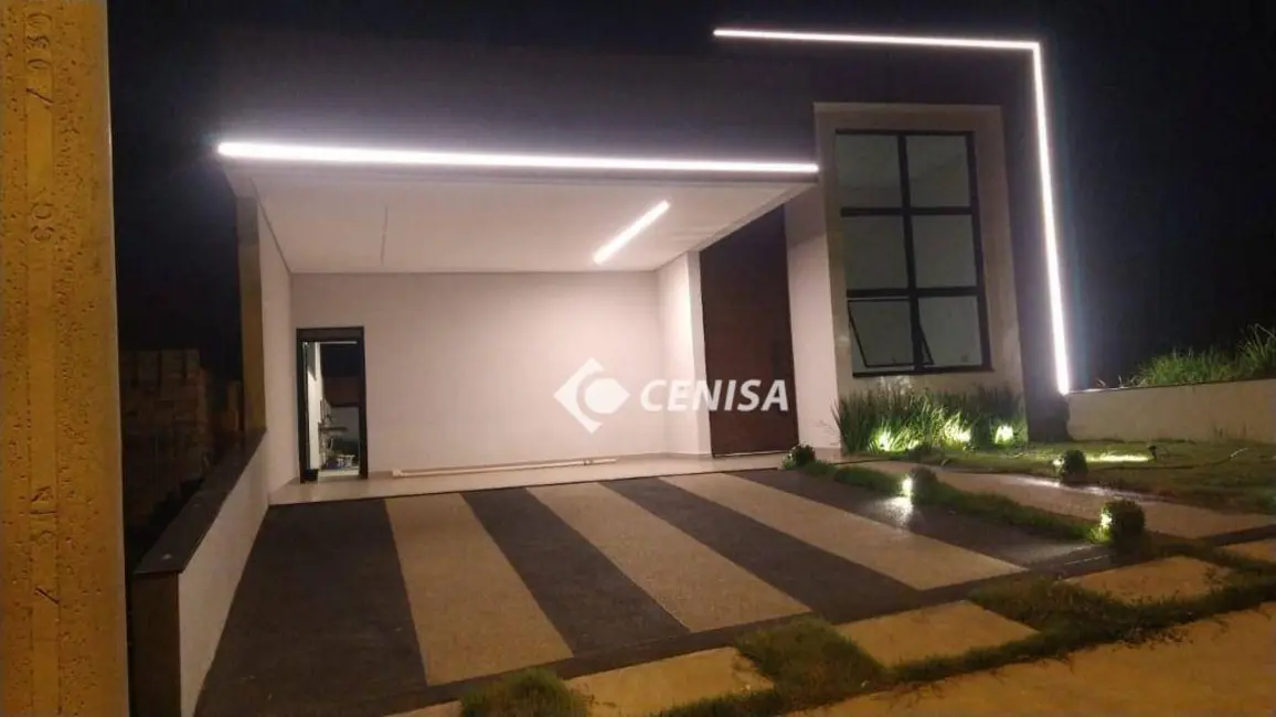 Casa de Condomínio com 2 quartos à venda, 300m2 em Indaiatuba - SP - imagem 4 Foto 4 de Casa de Condomínio com 2 quartos à venda, 300m2 em Indaiatuba - SP