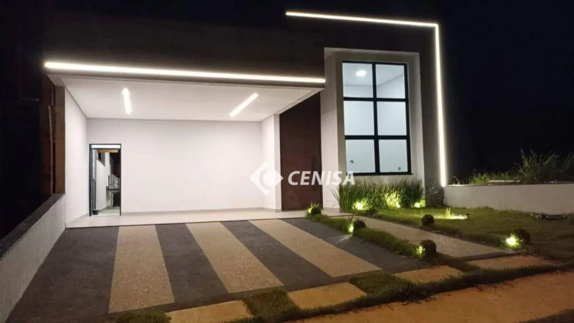 Casa de Condomínio com 2 quartos à venda, 300m2 em Indaiatuba - SP - imagem 3 Foto 3 de Casa de Condomínio com 2 quartos à venda, 300m2 em Indaiatuba - SP