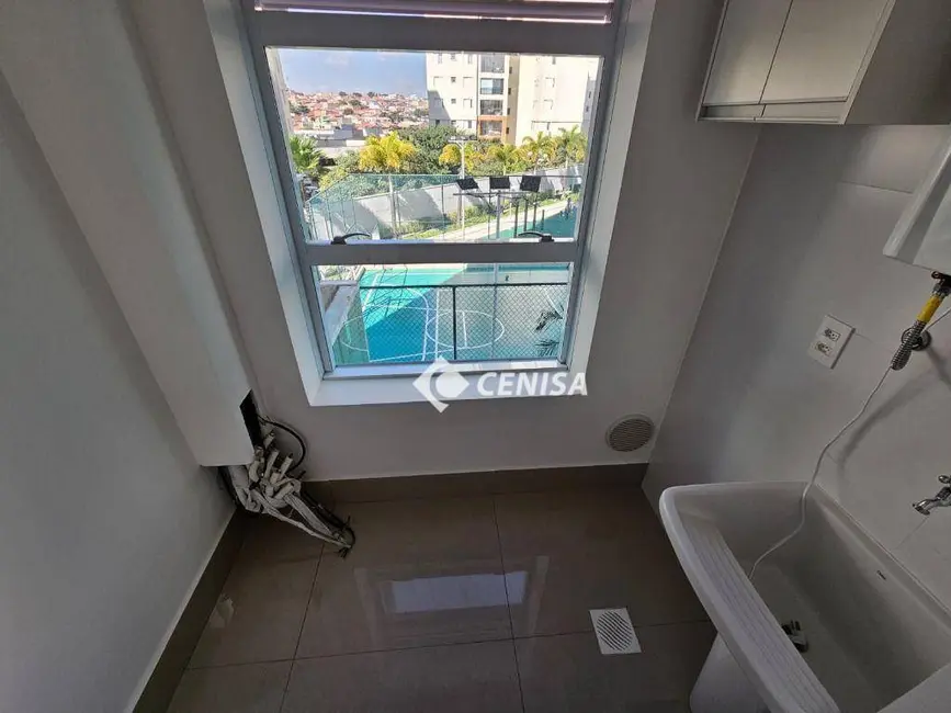 Foto 9 de Apartamento com 3 quartos para alugar, 90m2 em Jardim Pompéia, Indaiatuba - SP