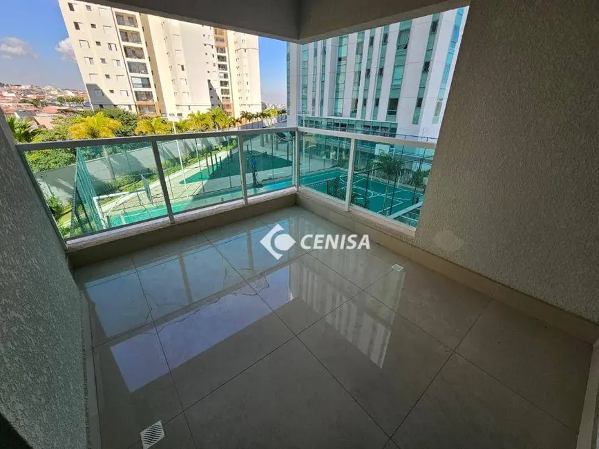 Foto 1 de Apartamento com 3 quartos para alugar, 90m2 em Jardim Pompéia, Indaiatuba - SP