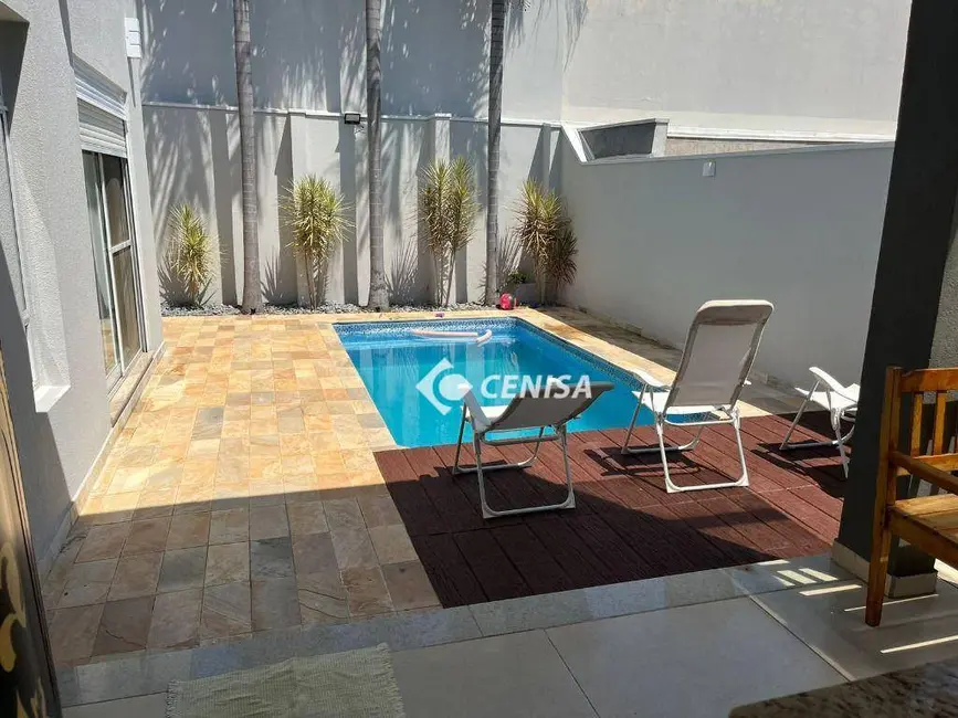 Foto 5 de Casa de Condomínio com 3 quartos à venda, 420m2 em Indaiatuba - SP