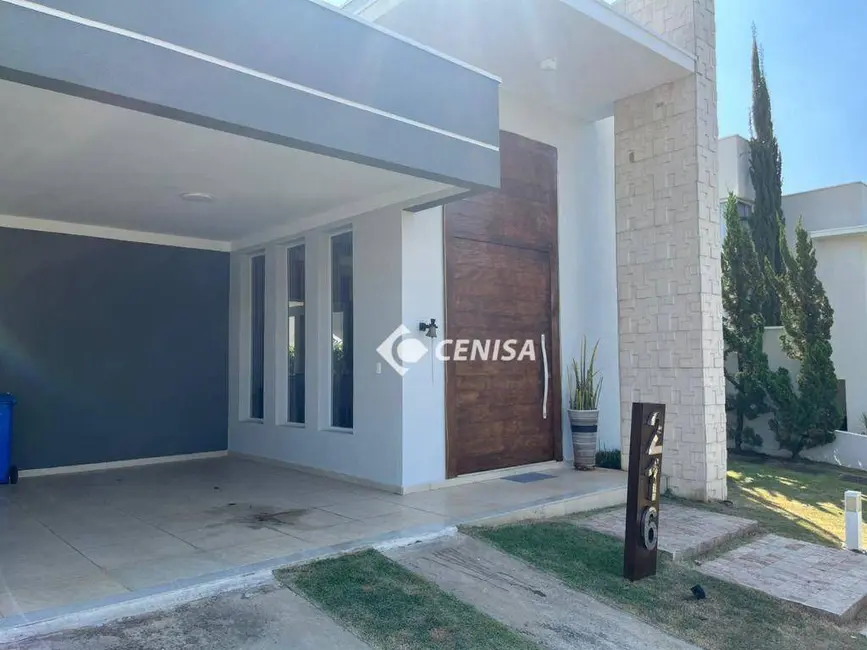 Foto 2 de Casa de Condomínio com 3 quartos à venda, 420m2 em Indaiatuba - SP