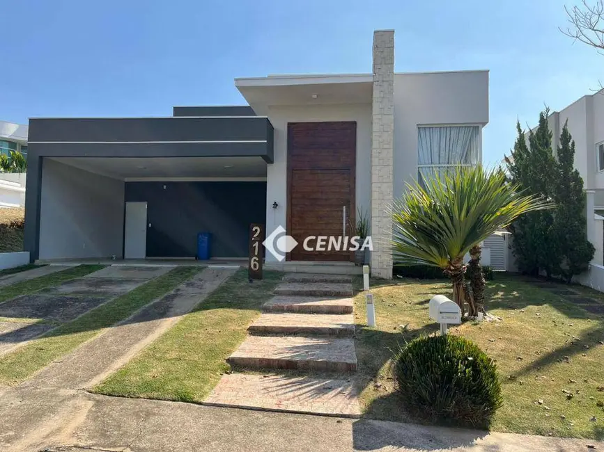 Foto 1 de Casa de Condomínio com 3 quartos à venda, 420m2 em Indaiatuba - SP